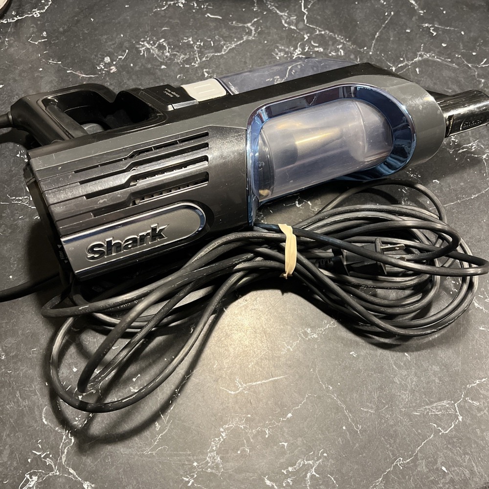 Shark Duo Clean UV580 Corded Stick Vacuum Base & Dust Bin - TESTED & WORKS